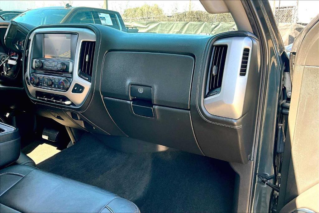 used 2017 GMC Sierra 1500 car, priced at $27,300