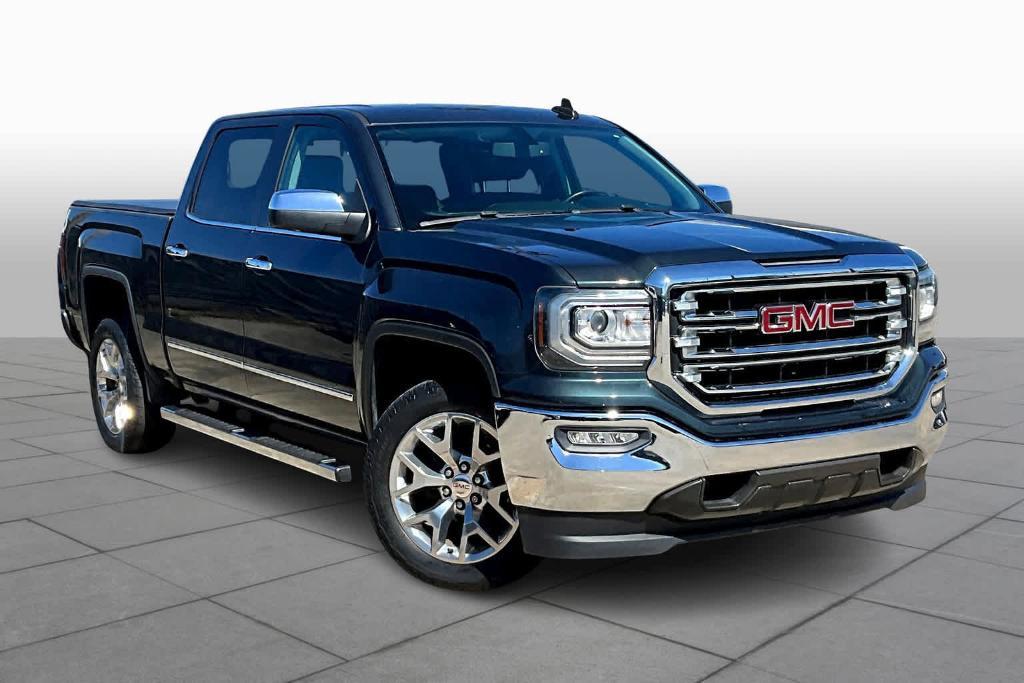 used 2017 GMC Sierra 1500 car, priced at $27,300