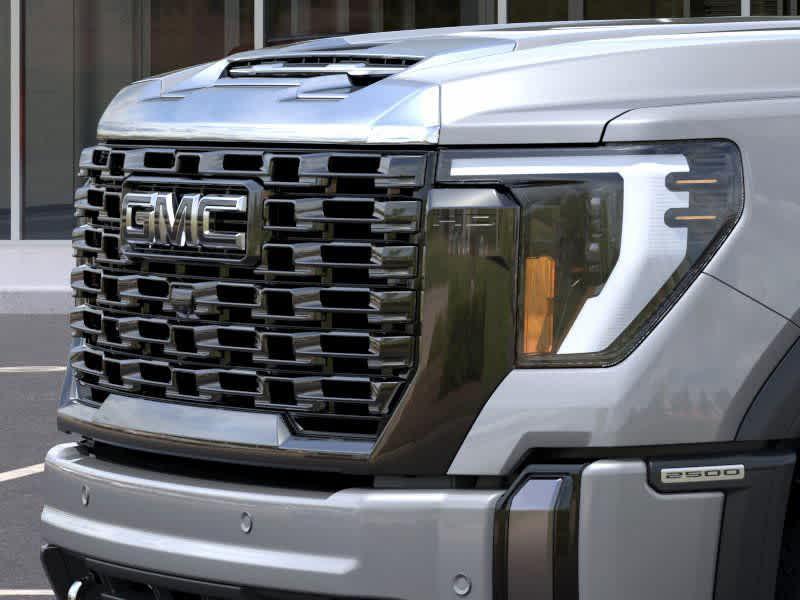 new 2026 GMC Sierra 2500 car, priced at $98,510