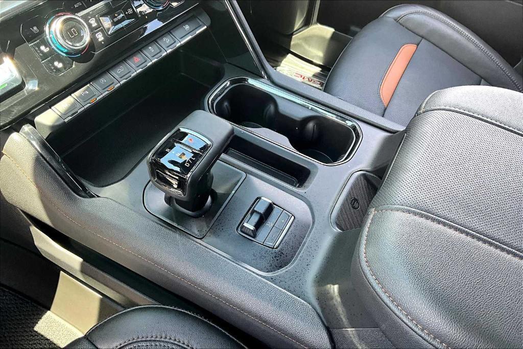 used 2023 GMC Sierra 1500 car, priced at $53,295