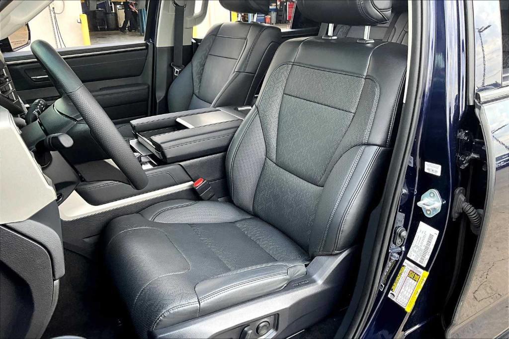 used 2024 Toyota Sequoia car, priced at $58,202