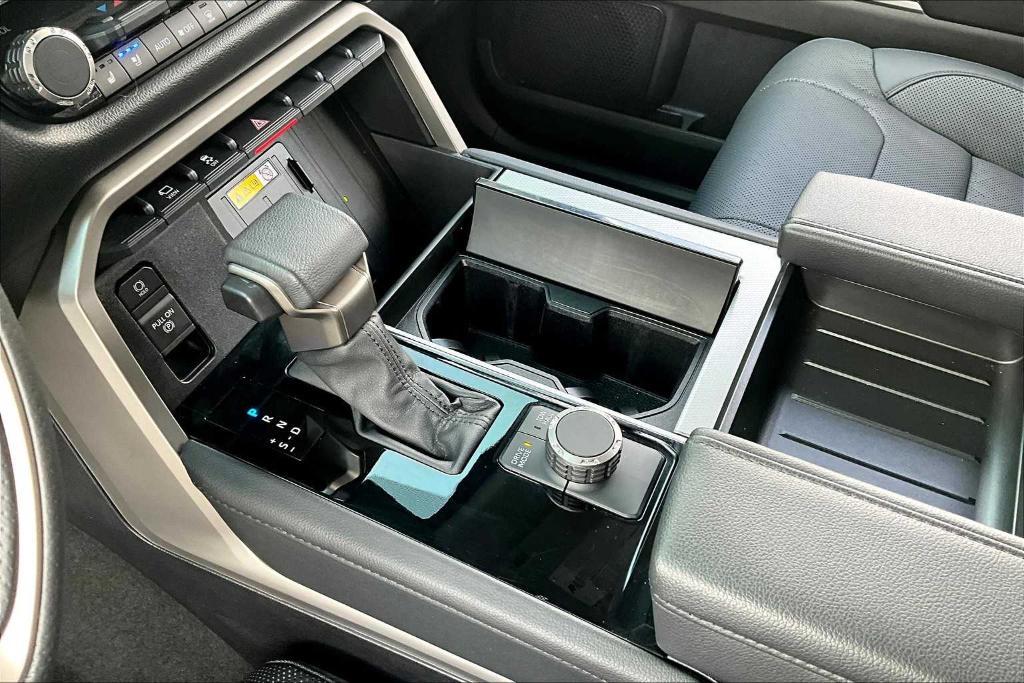 used 2024 Toyota Sequoia car, priced at $58,202