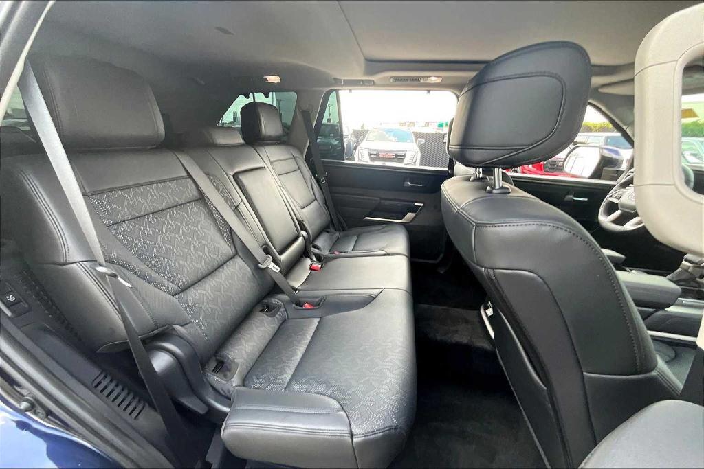 used 2024 Toyota Sequoia car, priced at $58,202
