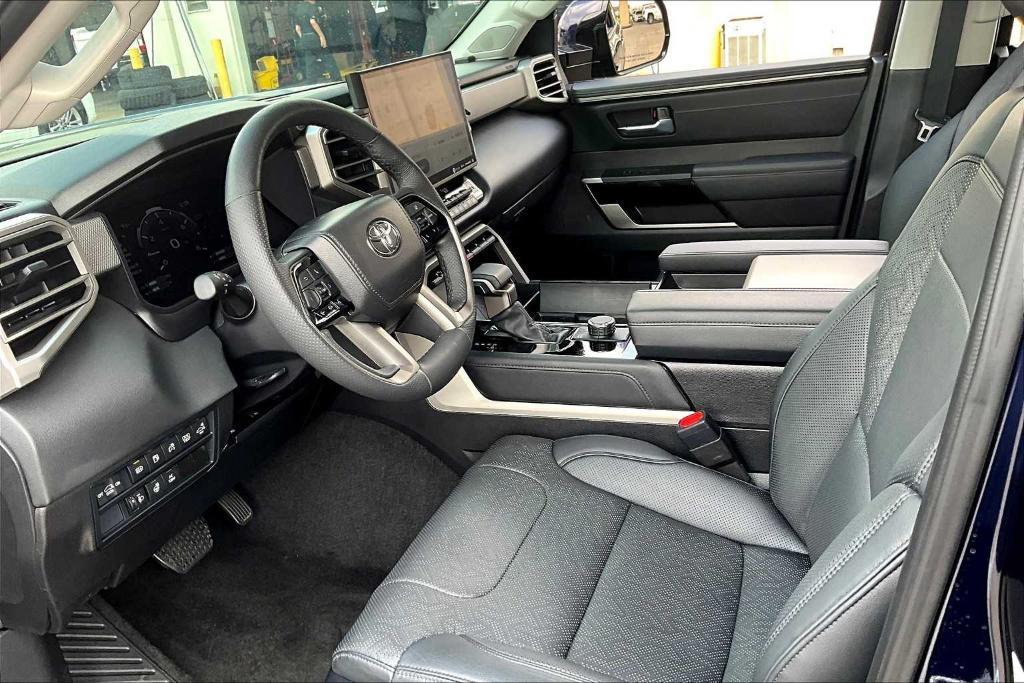 used 2024 Toyota Sequoia car, priced at $58,202