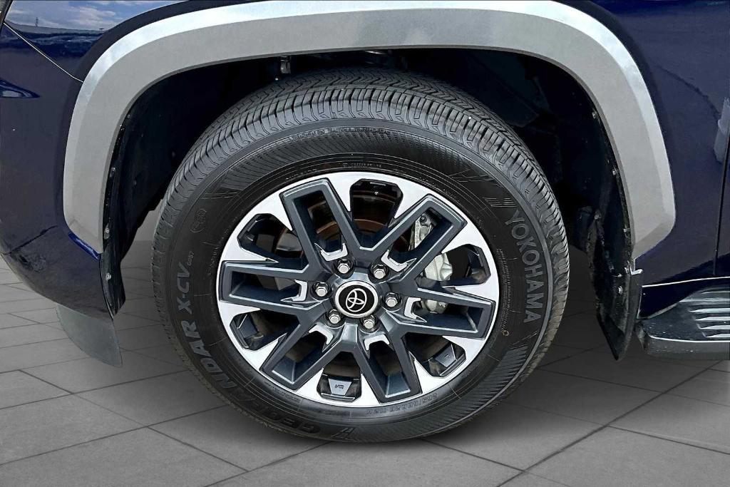 used 2024 Toyota Sequoia car, priced at $58,202