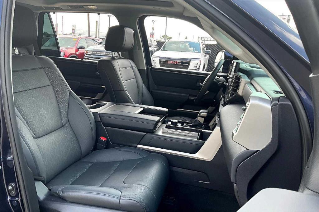 used 2024 Toyota Sequoia car, priced at $58,202