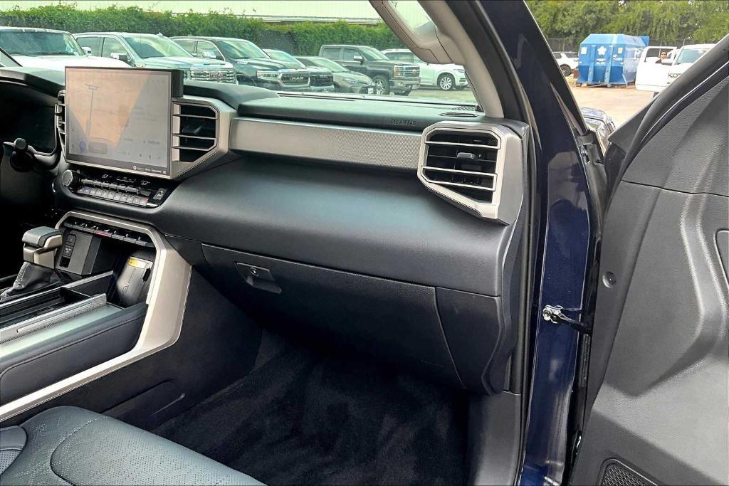 used 2024 Toyota Sequoia car, priced at $58,202