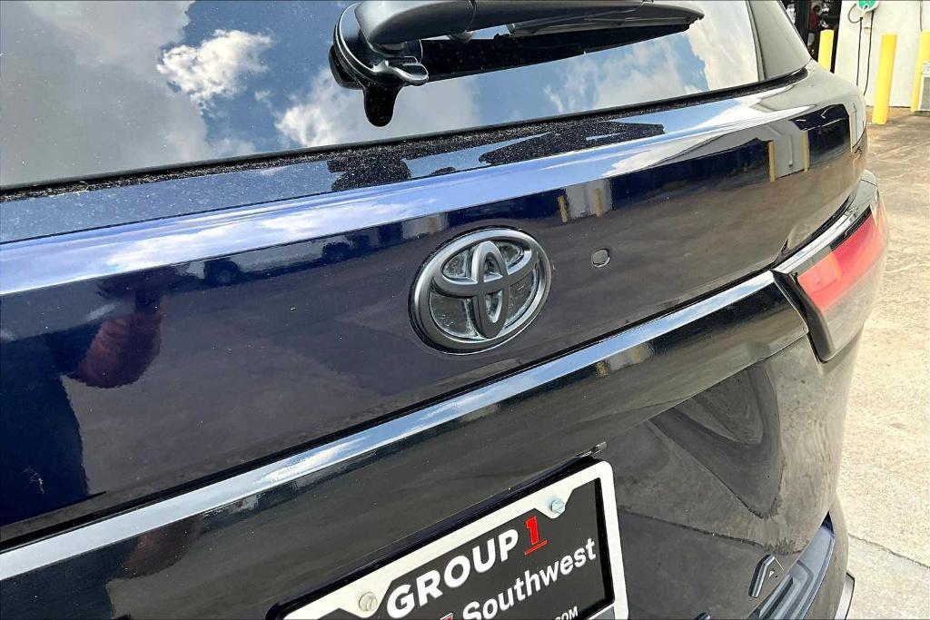 used 2024 Toyota Sequoia car, priced at $58,202