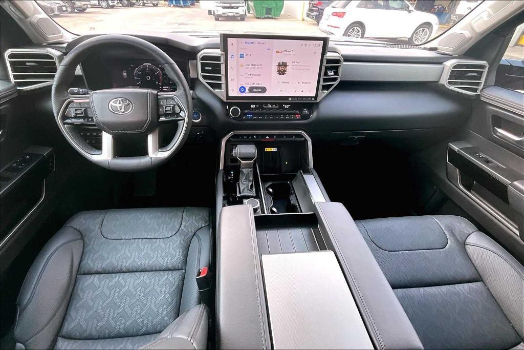 used 2024 Toyota Sequoia car, priced at $58,202