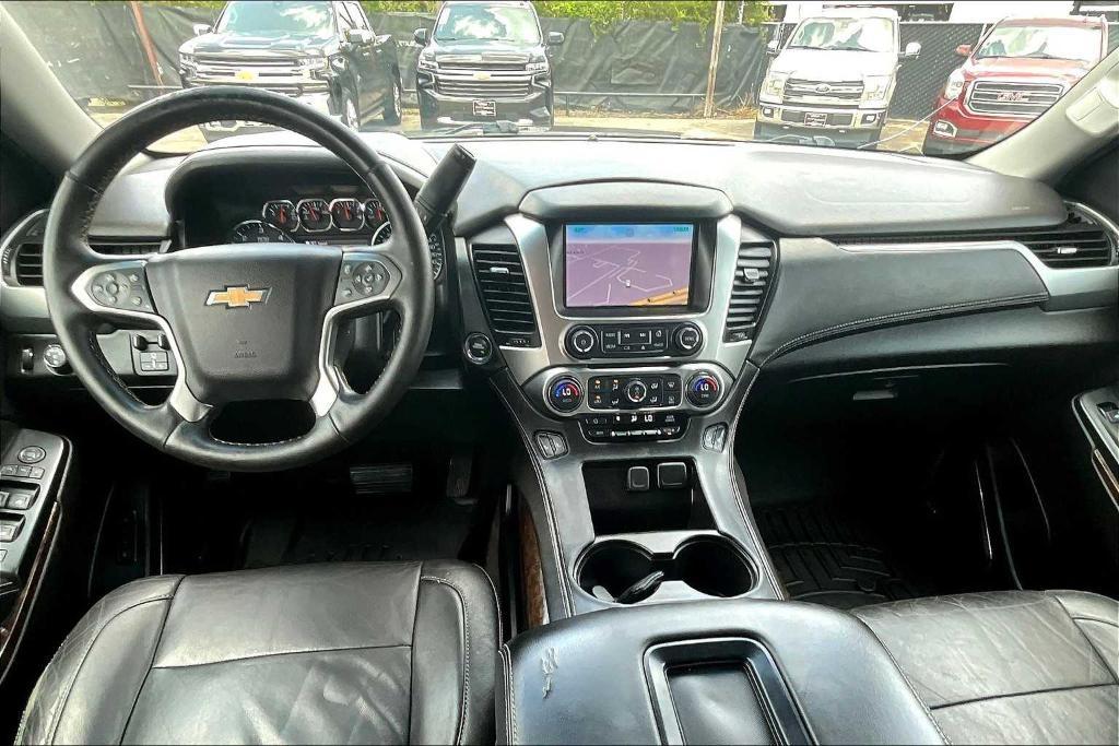 used 2015 Chevrolet Tahoe car, priced at $14,900