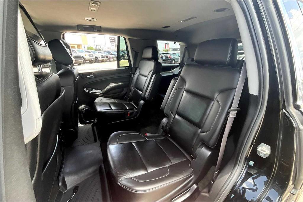 used 2015 Chevrolet Tahoe car, priced at $14,900