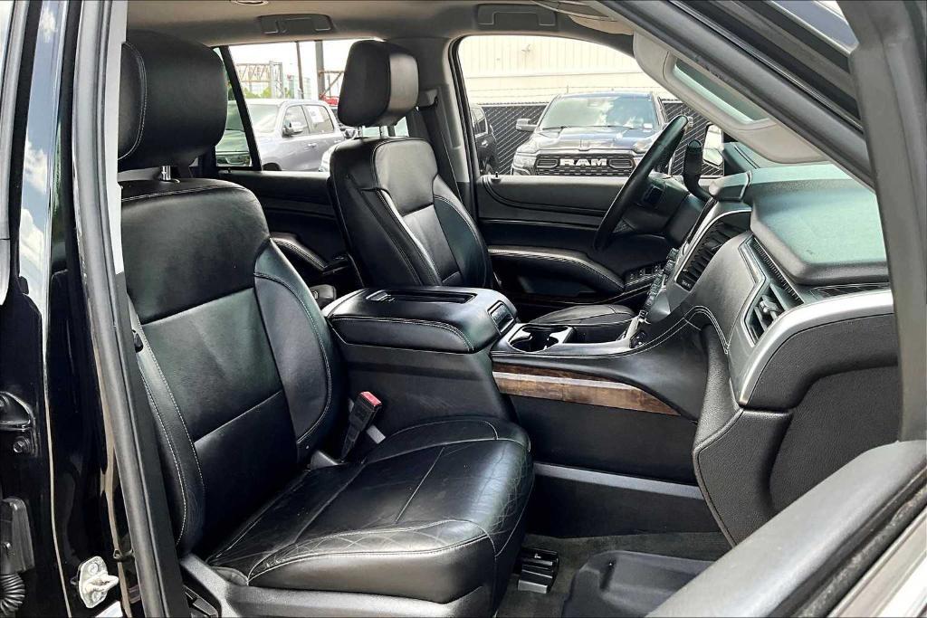 used 2015 Chevrolet Tahoe car, priced at $14,900