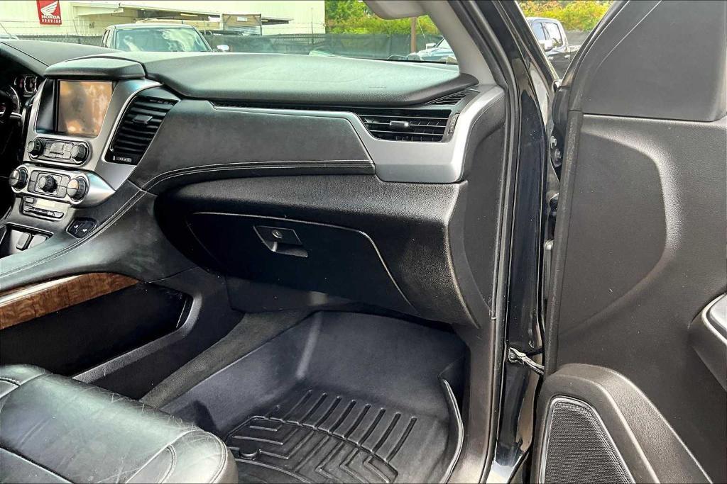 used 2015 Chevrolet Tahoe car, priced at $14,900