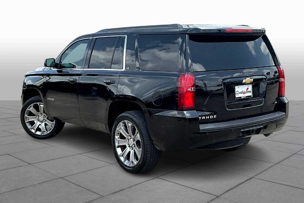 used 2015 Chevrolet Tahoe car, priced at $14,900