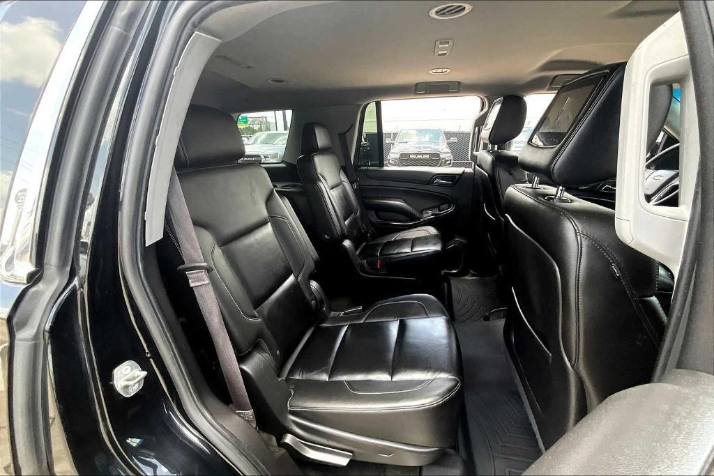 used 2015 Chevrolet Tahoe car, priced at $14,900