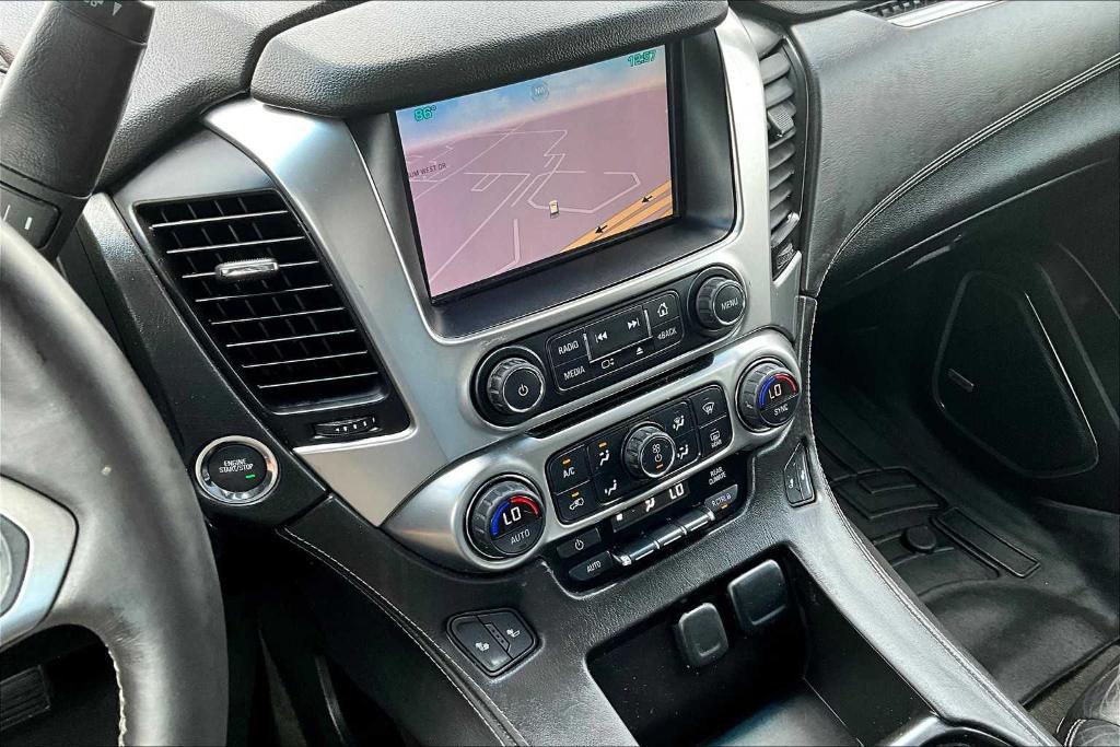 used 2015 Chevrolet Tahoe car, priced at $14,900
