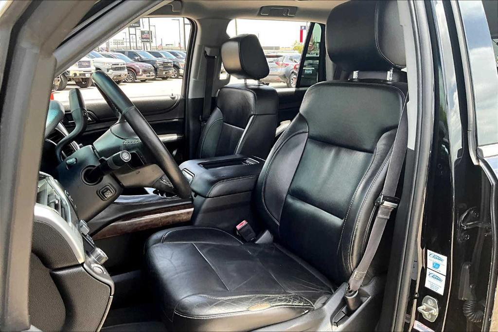 used 2015 Chevrolet Tahoe car, priced at $14,900