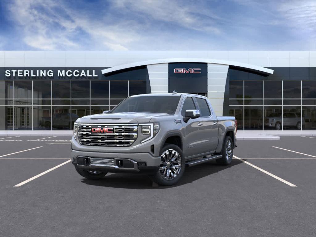 new 2025 GMC Sierra 1500 car, priced at $75,325
