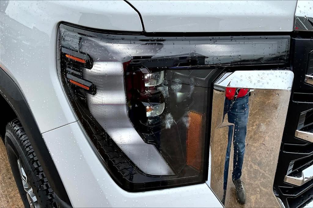 used 2024 GMC Sierra 2500 car, priced at $52,819