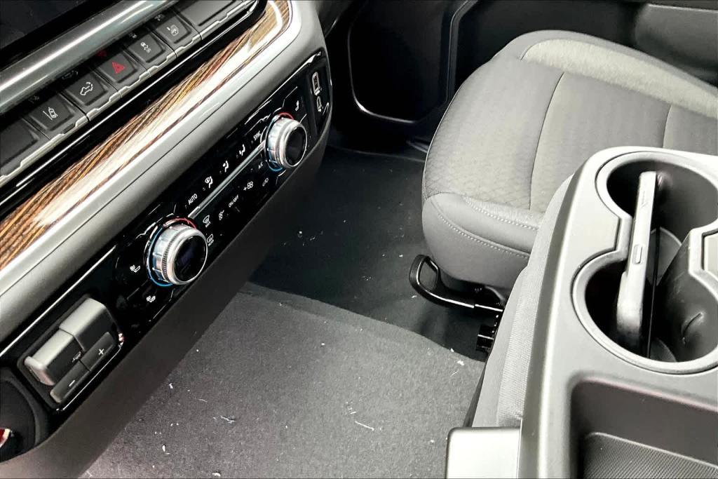used 2024 GMC Sierra 2500 car, priced at $52,819