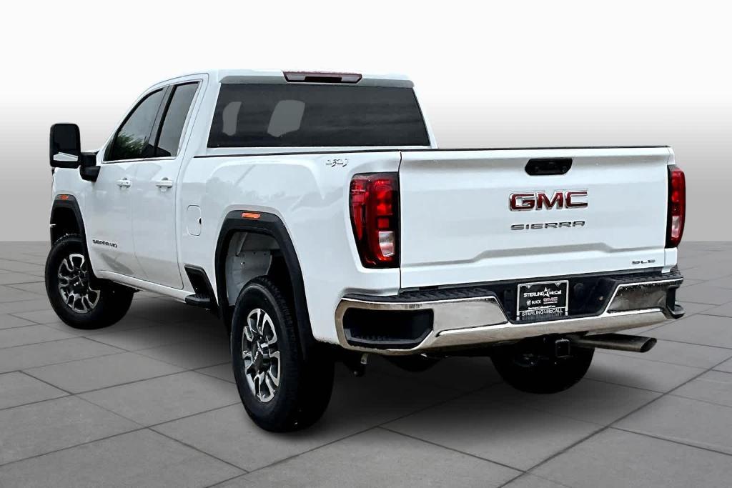 used 2024 GMC Sierra 2500 car, priced at $52,819