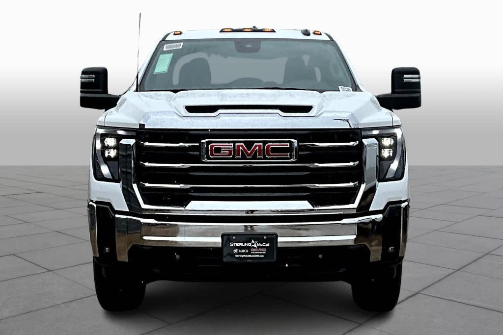 used 2024 GMC Sierra 2500 car, priced at $52,819