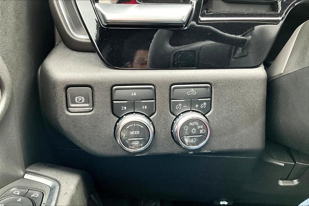 used 2024 GMC Sierra 2500 car, priced at $52,819