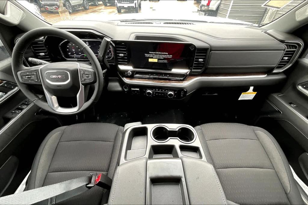 used 2024 GMC Sierra 2500 car, priced at $52,819