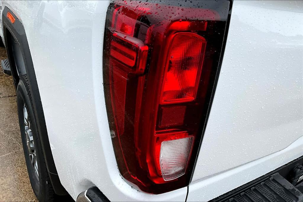 used 2024 GMC Sierra 2500 car, priced at $52,819