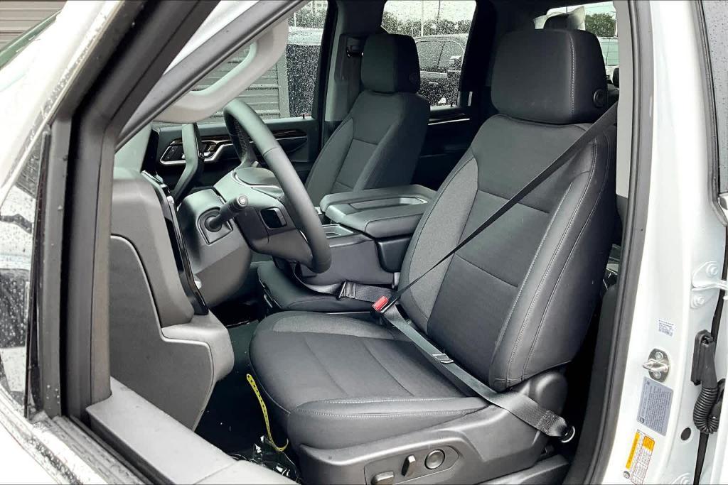 used 2024 GMC Sierra 2500 car, priced at $52,819