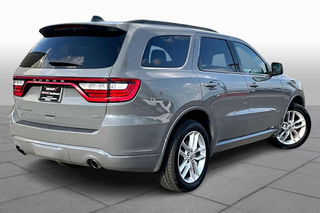 used 2023 Dodge Durango car, priced at $27,098