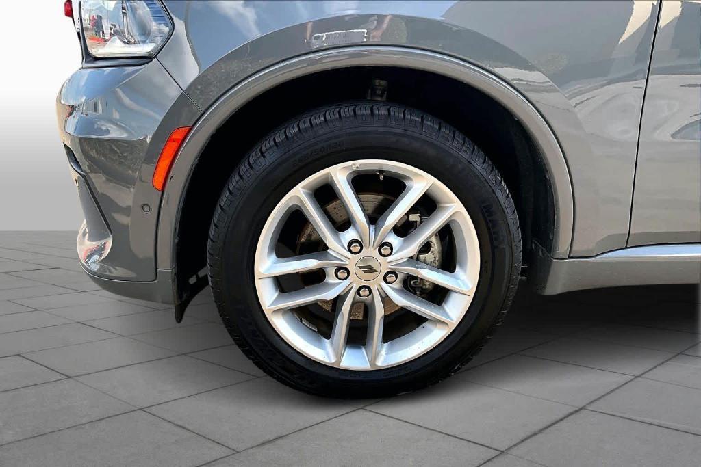 used 2023 Dodge Durango car, priced at $27,098