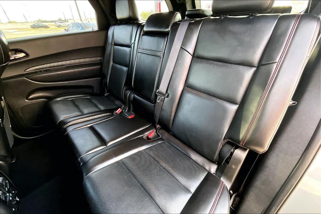 used 2023 Dodge Durango car, priced at $27,098