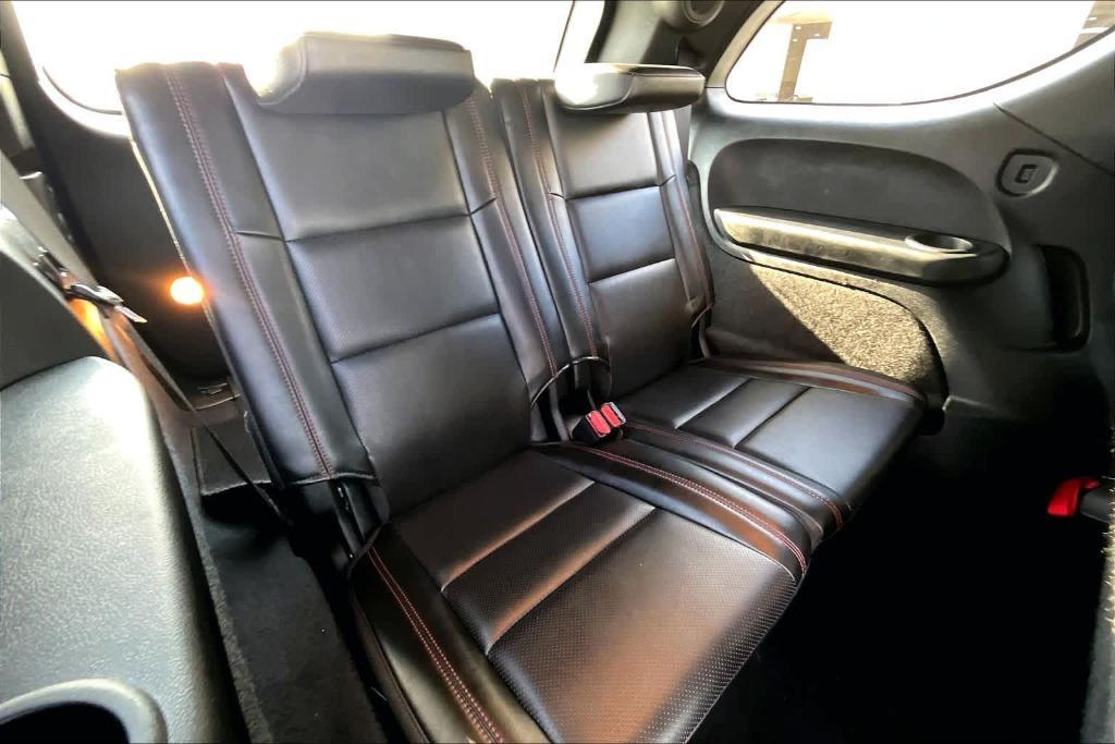 used 2023 Dodge Durango car, priced at $27,098