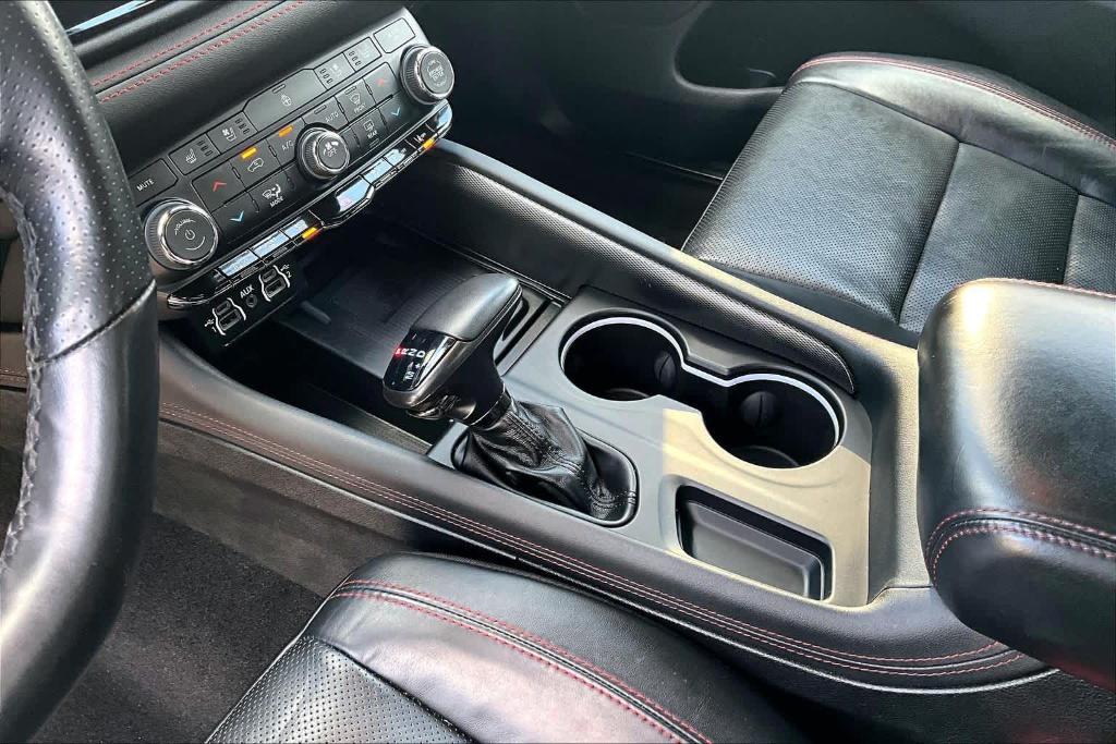 used 2023 Dodge Durango car, priced at $27,098