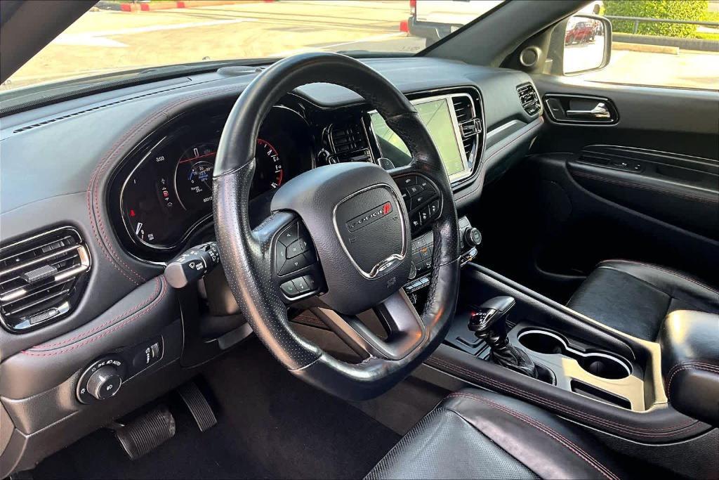 used 2023 Dodge Durango car, priced at $27,098
