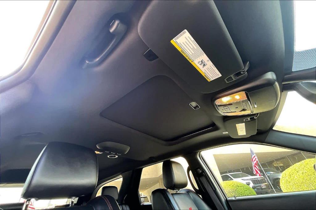 used 2023 Dodge Durango car, priced at $27,098