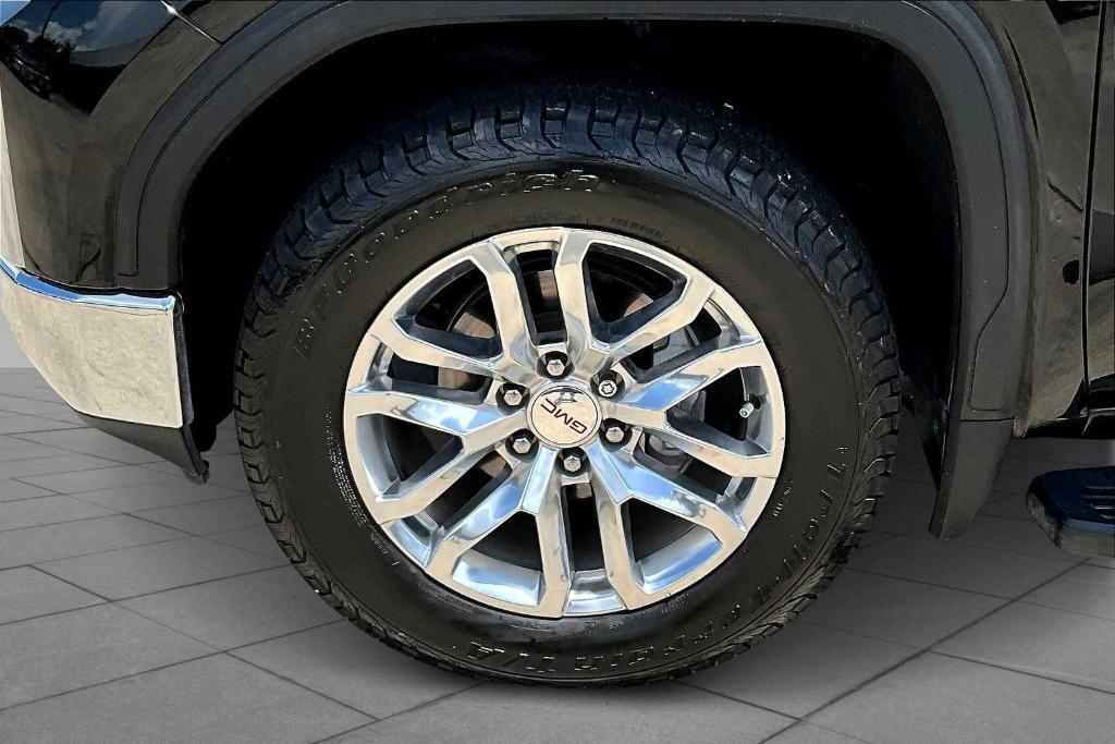 used 2021 GMC Sierra 1500 car, priced at $36,695