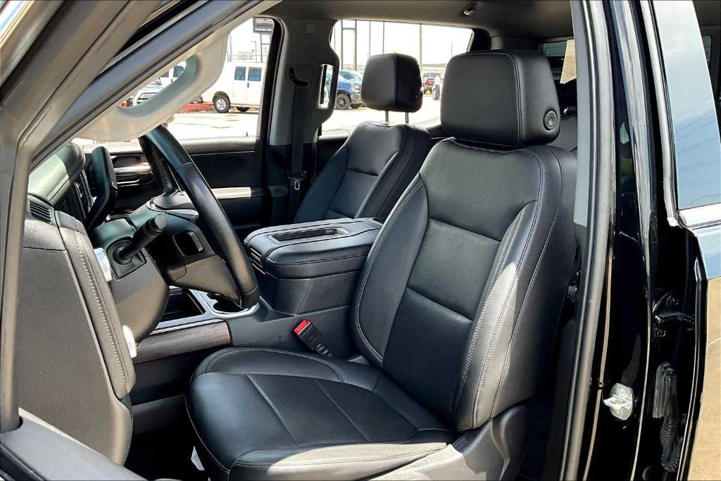 used 2021 GMC Sierra 1500 car, priced at $36,695