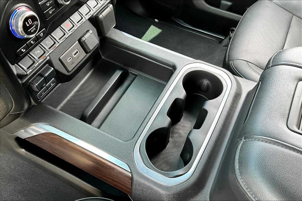 used 2021 GMC Sierra 1500 car, priced at $36,695