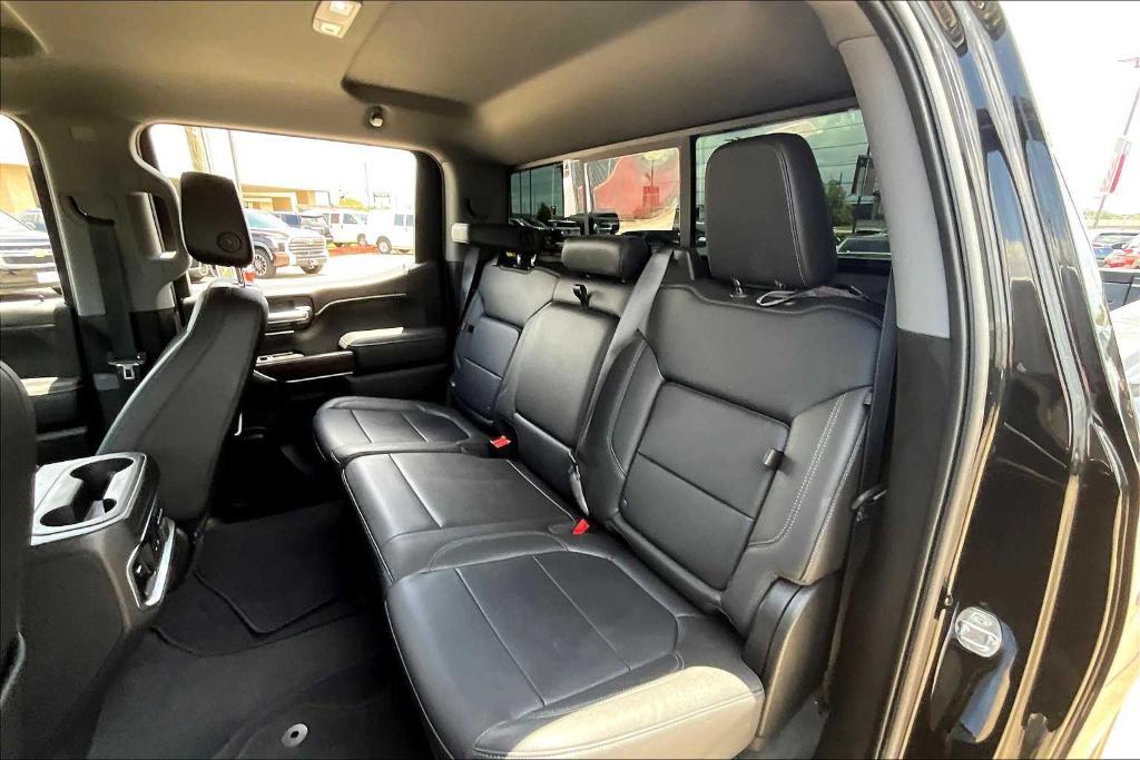 used 2021 GMC Sierra 1500 car, priced at $36,695