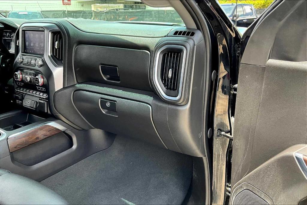 used 2021 GMC Sierra 1500 car, priced at $36,695