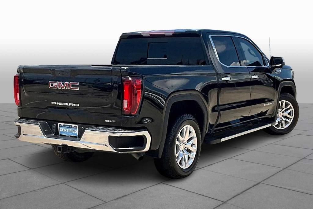 used 2021 GMC Sierra 1500 car, priced at $36,695