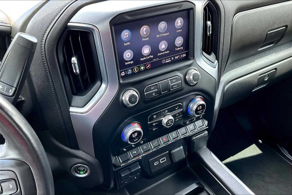 used 2021 GMC Sierra 1500 car, priced at $36,695