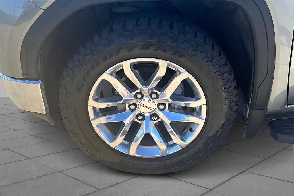 used 2020 GMC Sierra 1500 car, priced at $27,294