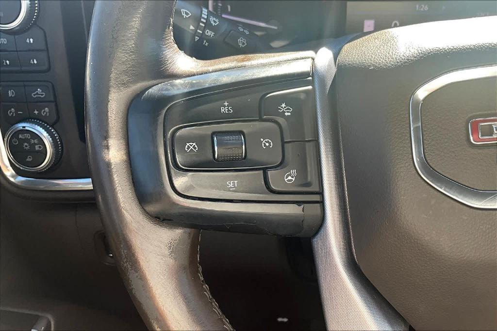 used 2020 GMC Sierra 1500 car, priced at $27,294