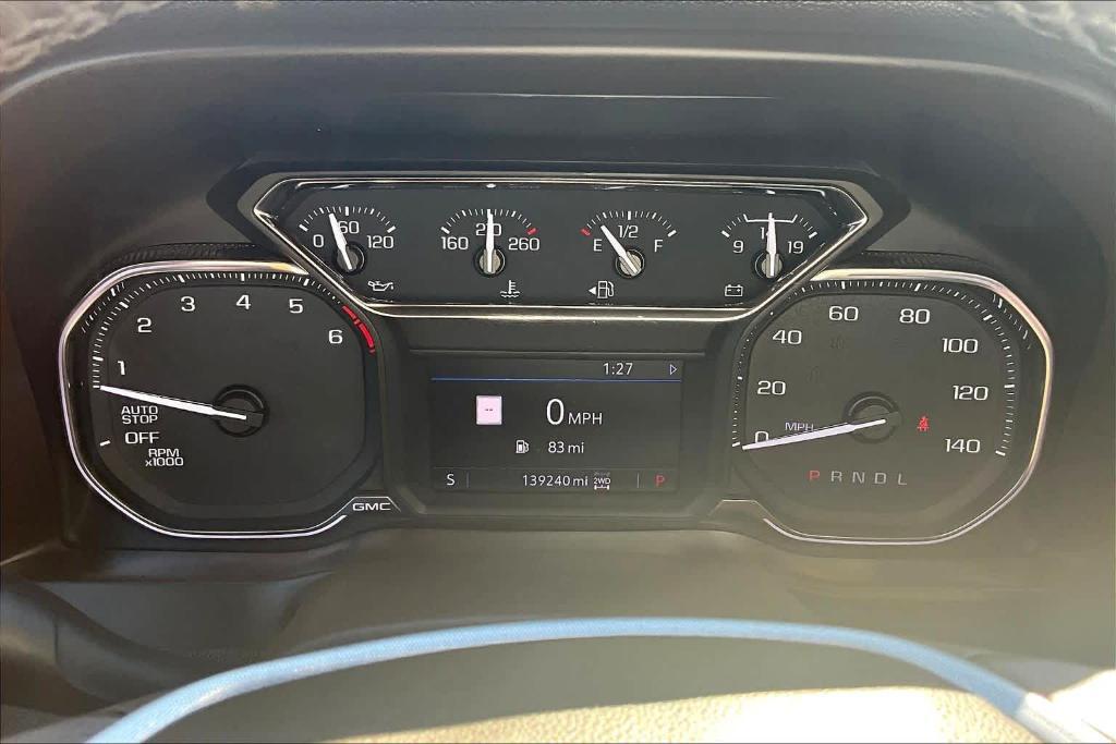 used 2020 GMC Sierra 1500 car, priced at $27,294