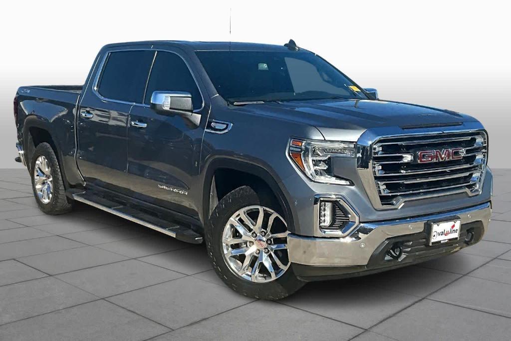 used 2020 GMC Sierra 1500 car, priced at $27,294