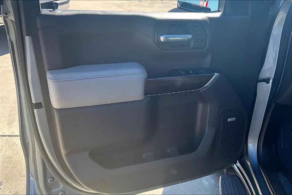 used 2020 GMC Sierra 1500 car, priced at $27,294