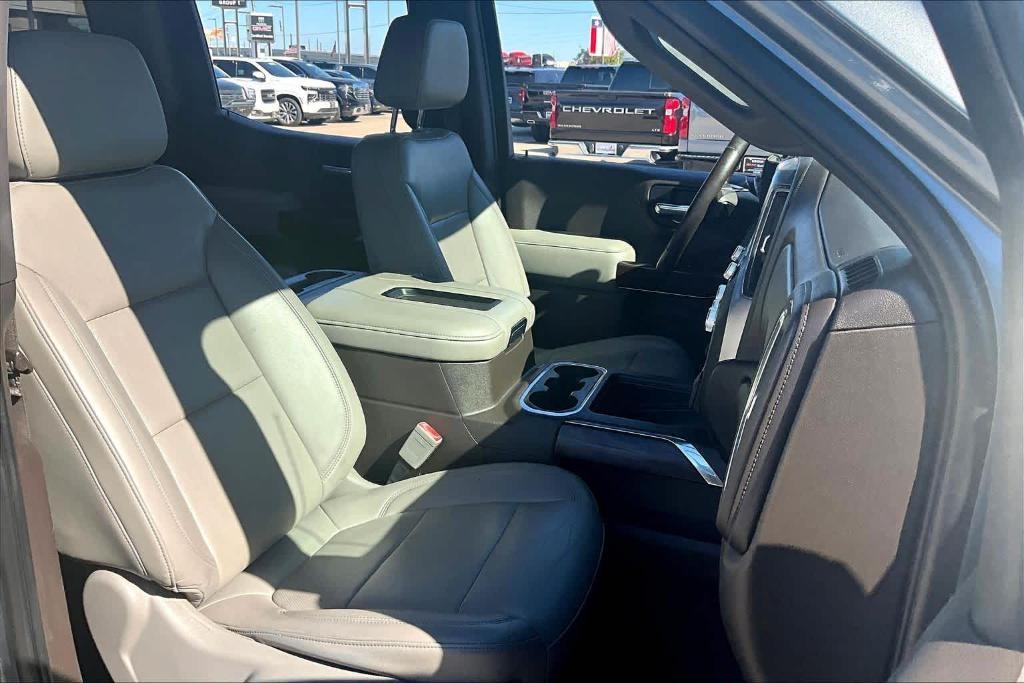 used 2020 GMC Sierra 1500 car, priced at $27,294